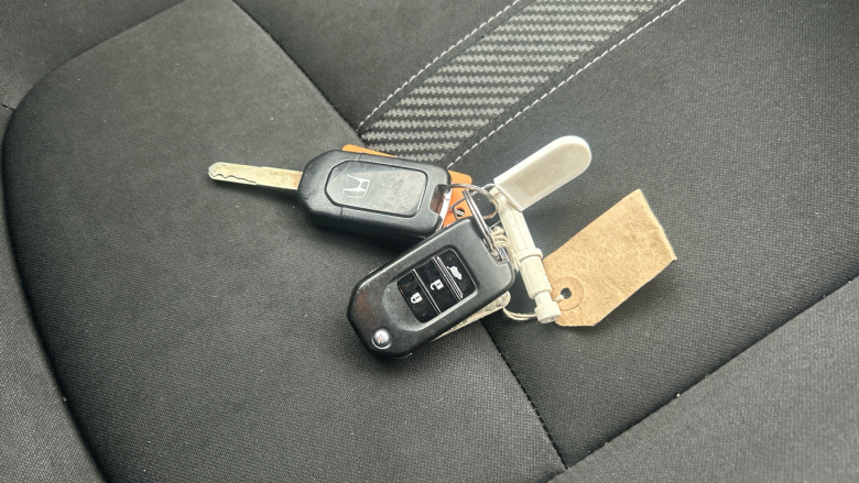 Honda Civic 1.0 VTEC Turbo 126 SE 5dr CVT Petrol Hatchback